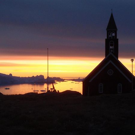 Hotel Icefiord Ilulissat Exterior photo