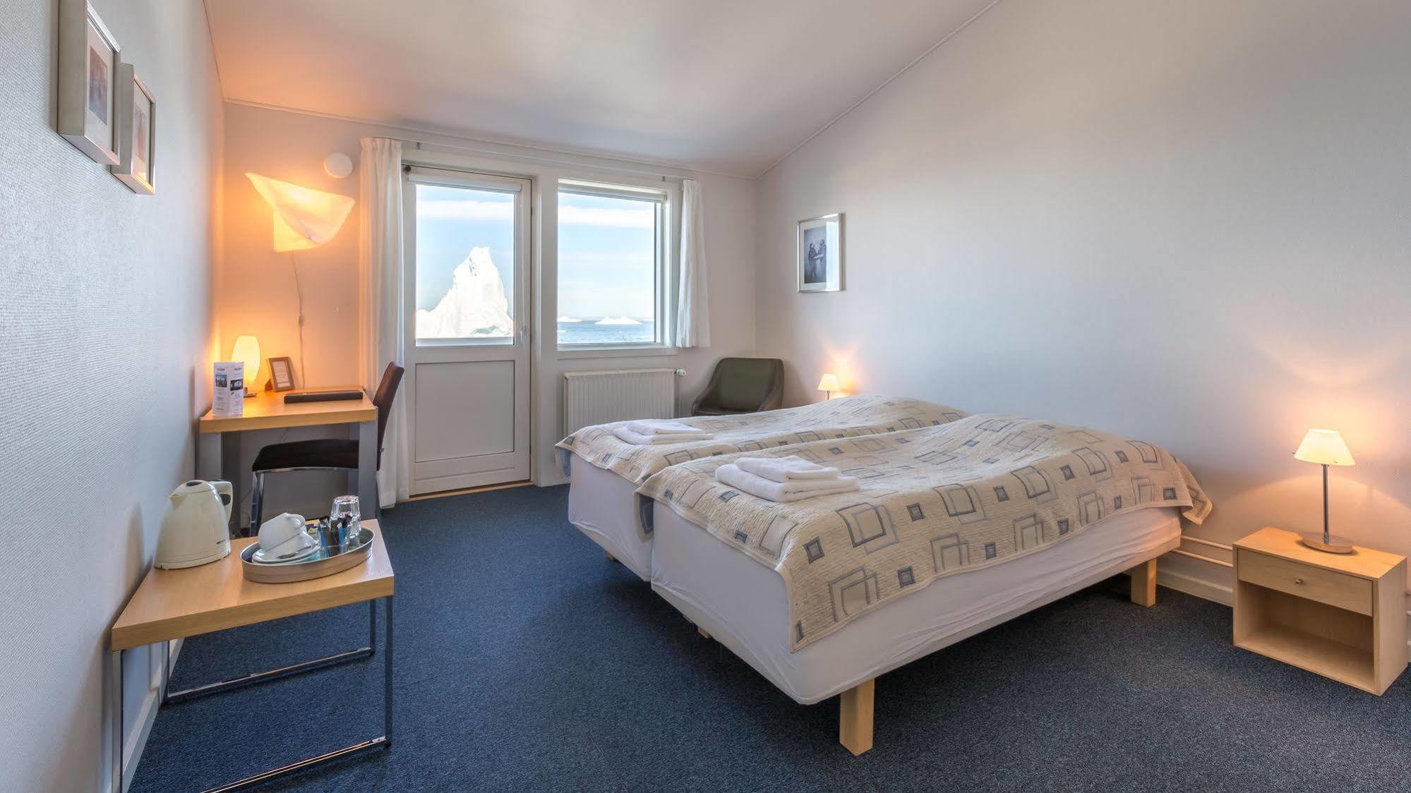 Hotel Icefiord Ilulissat Exterior photo