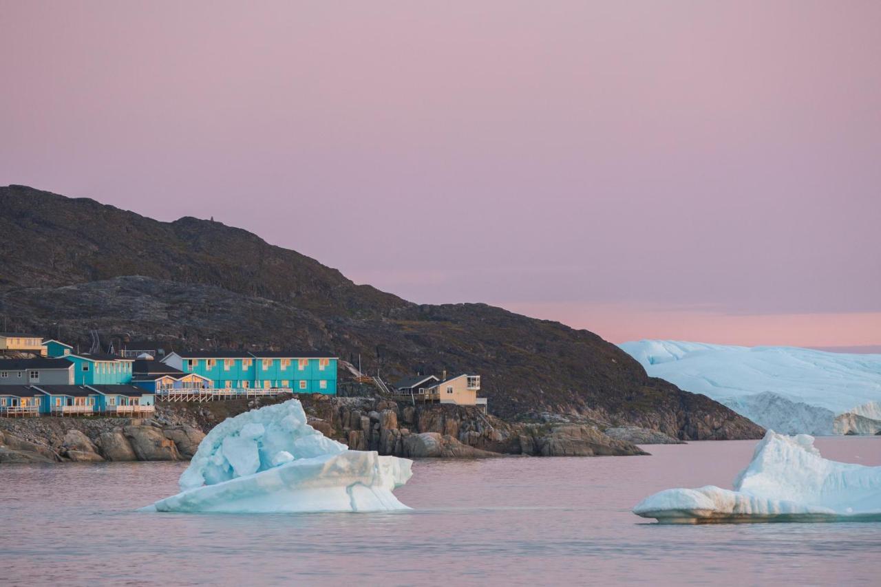 Hotel Icefiord Ilulissat Exterior photo