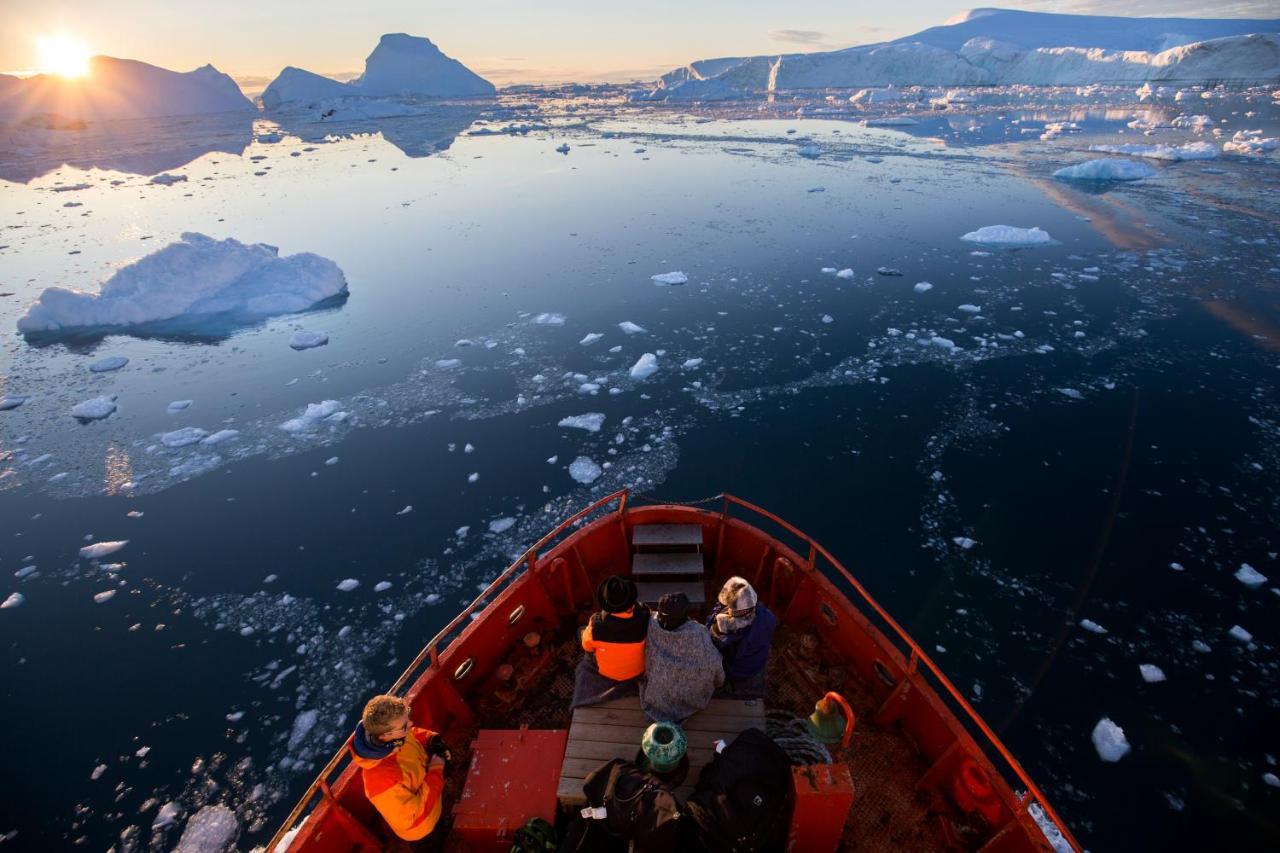 Hotel Icefiord Ilulissat Exterior photo