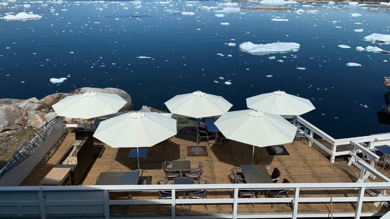 Hotel Icefiord Ilulissat Exterior photo